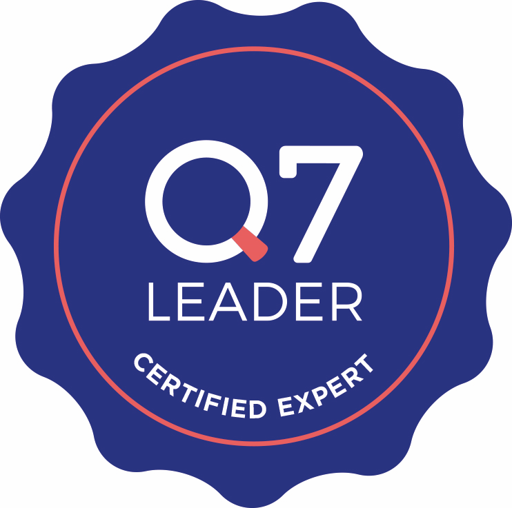 image q7 leader certificate
